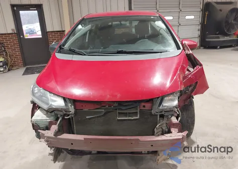 2015 Honda Fit Lx z USA, uszkodzony, nr VIN 3HGGK5H55FM783975